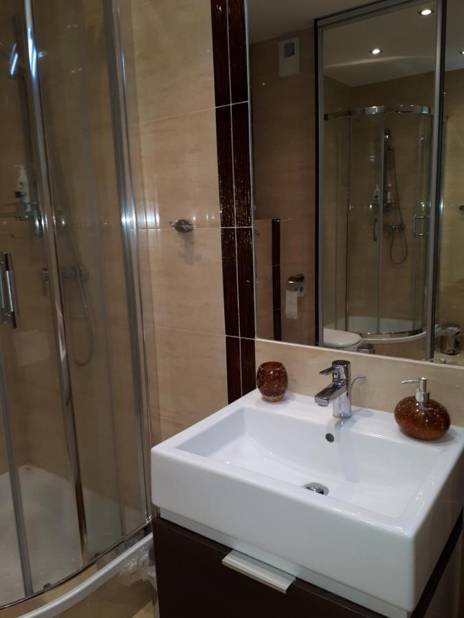 Apartament Galeria Warminska Ольштын Экстерьер фото