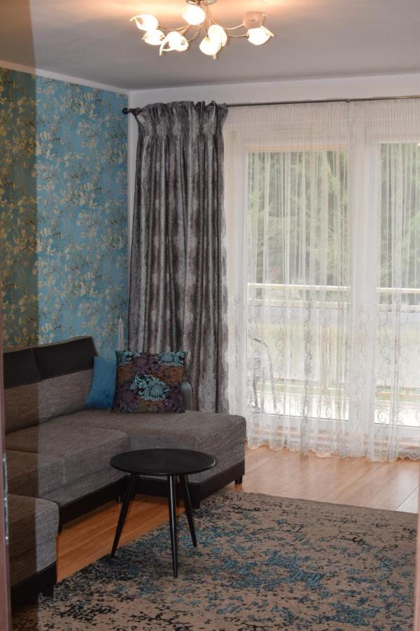 Apartament Galeria Warminska Ольштын Экстерьер фото