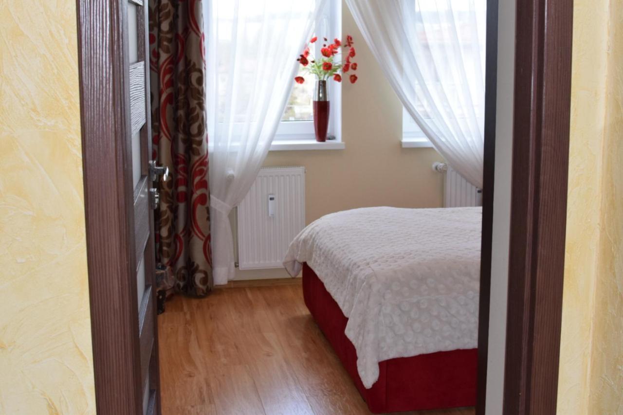 Apartament Galeria Warminska Ольштын Экстерьер фото