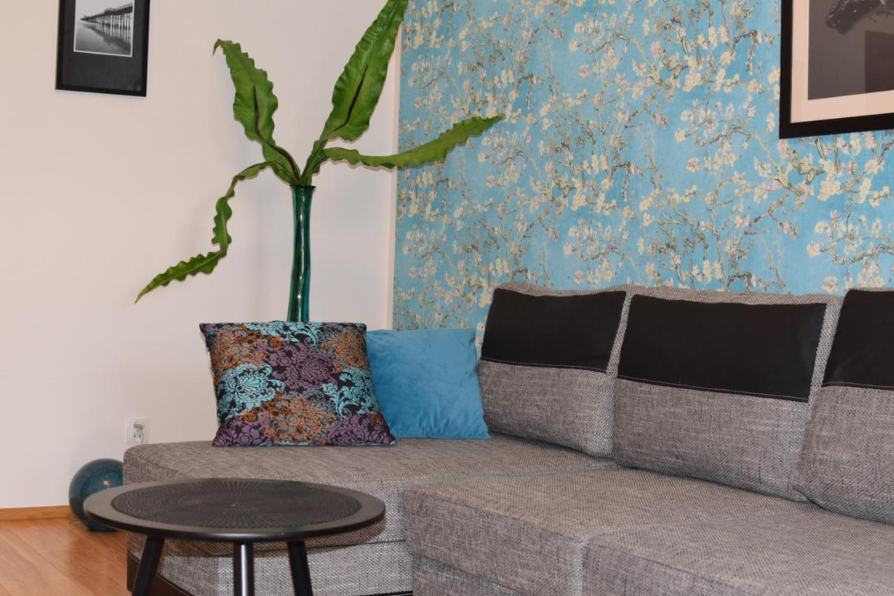 Apartament Galeria Warminska Ольштын Экстерьер фото
