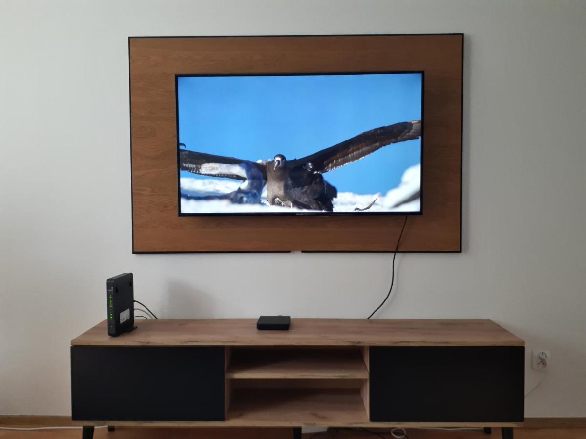 Apartament Galeria Warminska Ольштын Экстерьер фото