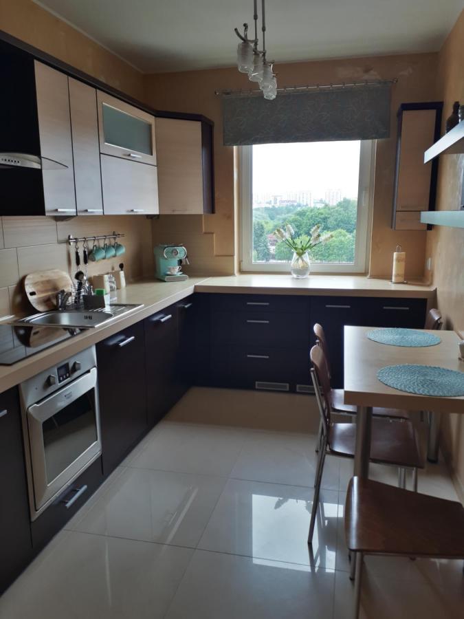 Apartament Galeria Warminska Ольштын Экстерьер фото