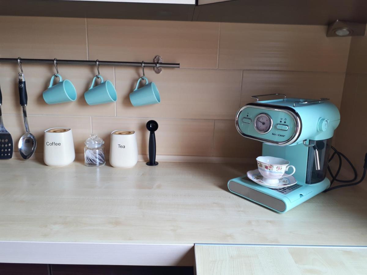 Apartament Galeria Warminska Ольштын Экстерьер фото