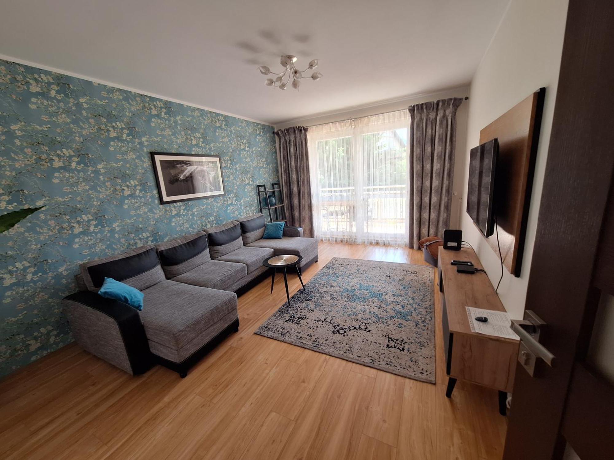 Apartament Galeria Warminska Ольштын Экстерьер фото